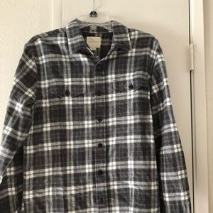 Brand new American Eagle flannel men shirt